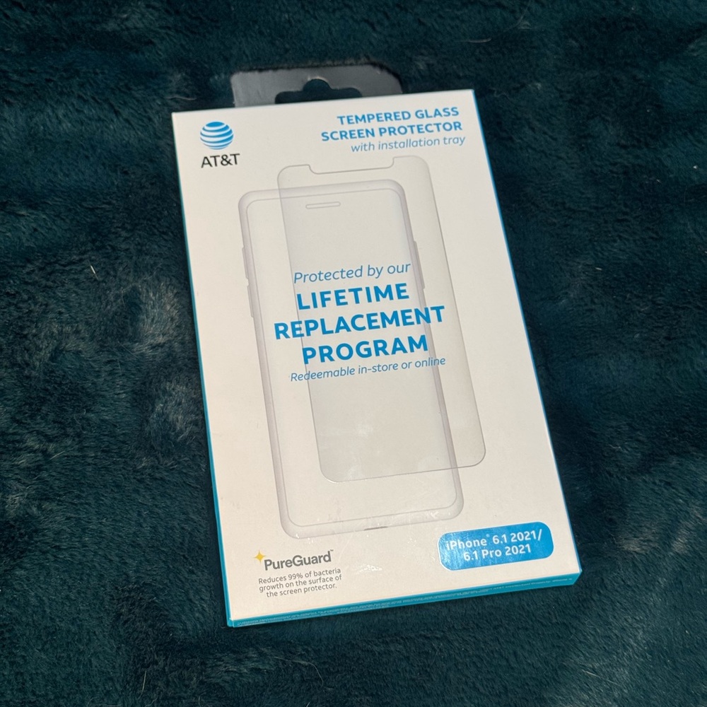 iPhone 13 / 6.1” Screen Protector BRAND NEW